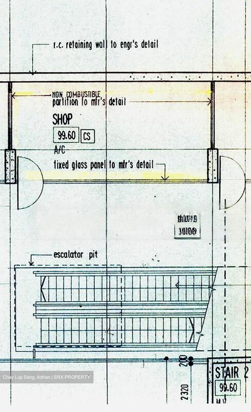 Balmoral Plaza (D10), Shop House #458546331